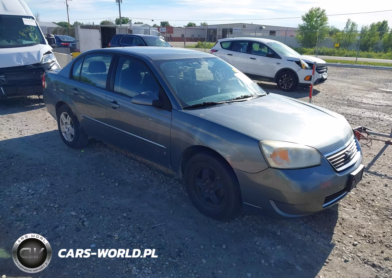 2006 Chevrolet Malibu Lt