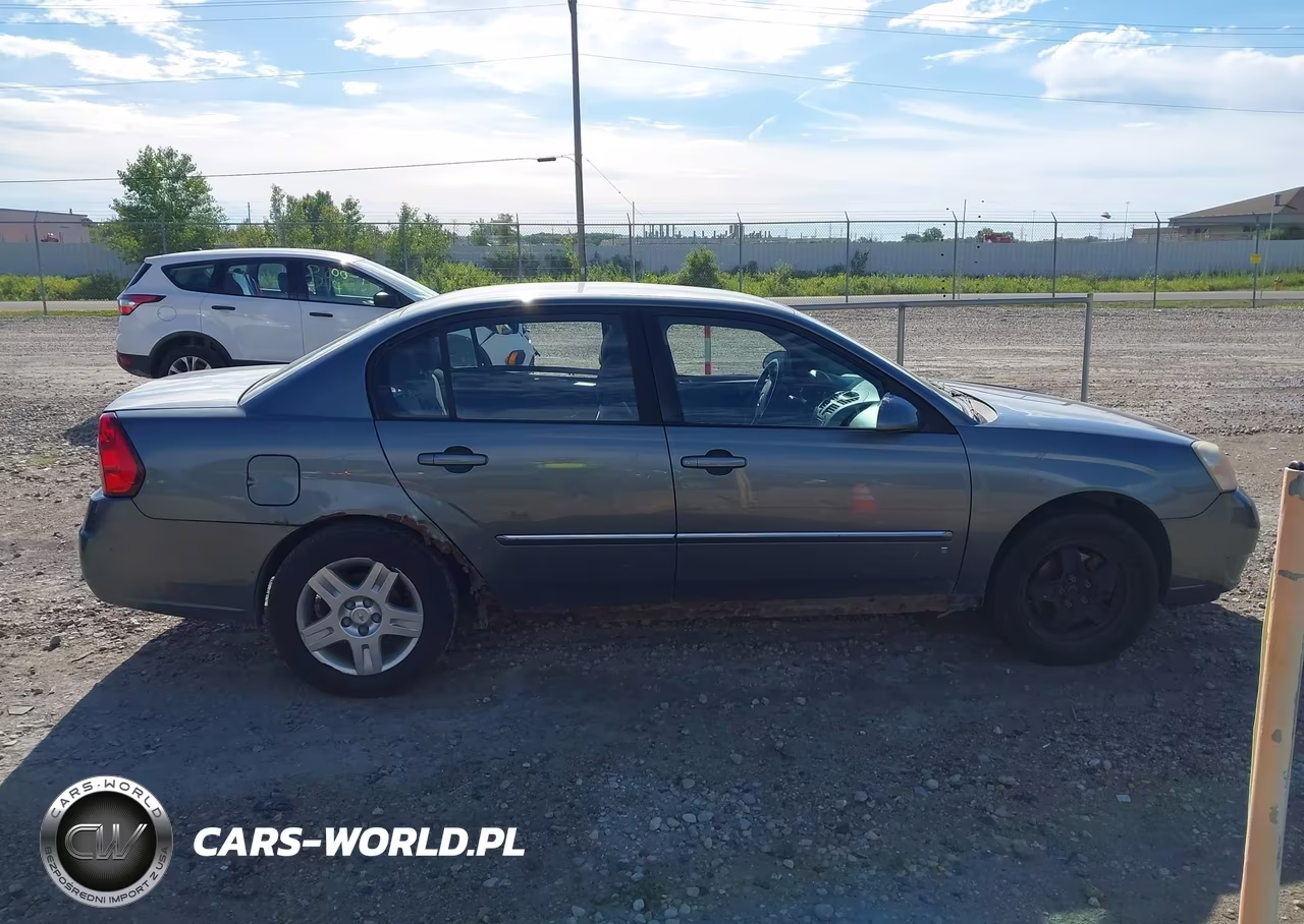 2006 Chevrolet Malibu Lt VIN:1G1ZT51886F254182 - 13