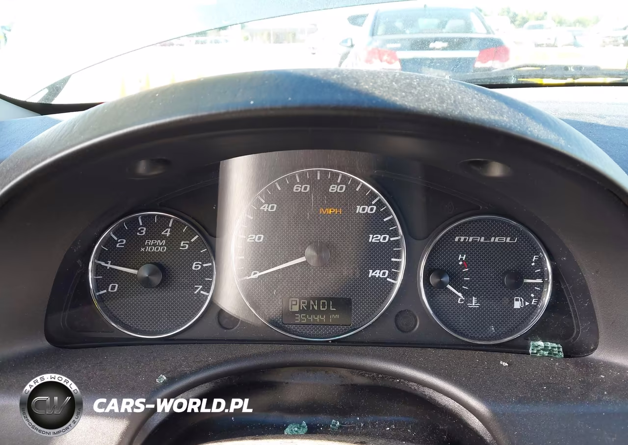 2006 Chevrolet Malibu Lt VIN:1G1ZT51886F254182 - 7