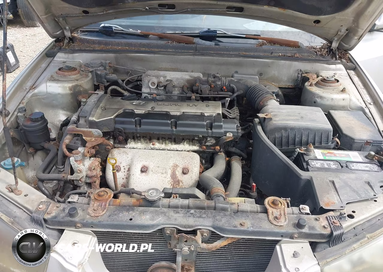 2002 Hyundai Elantra Gt VIN:KMHDN55D22U043788 - 10