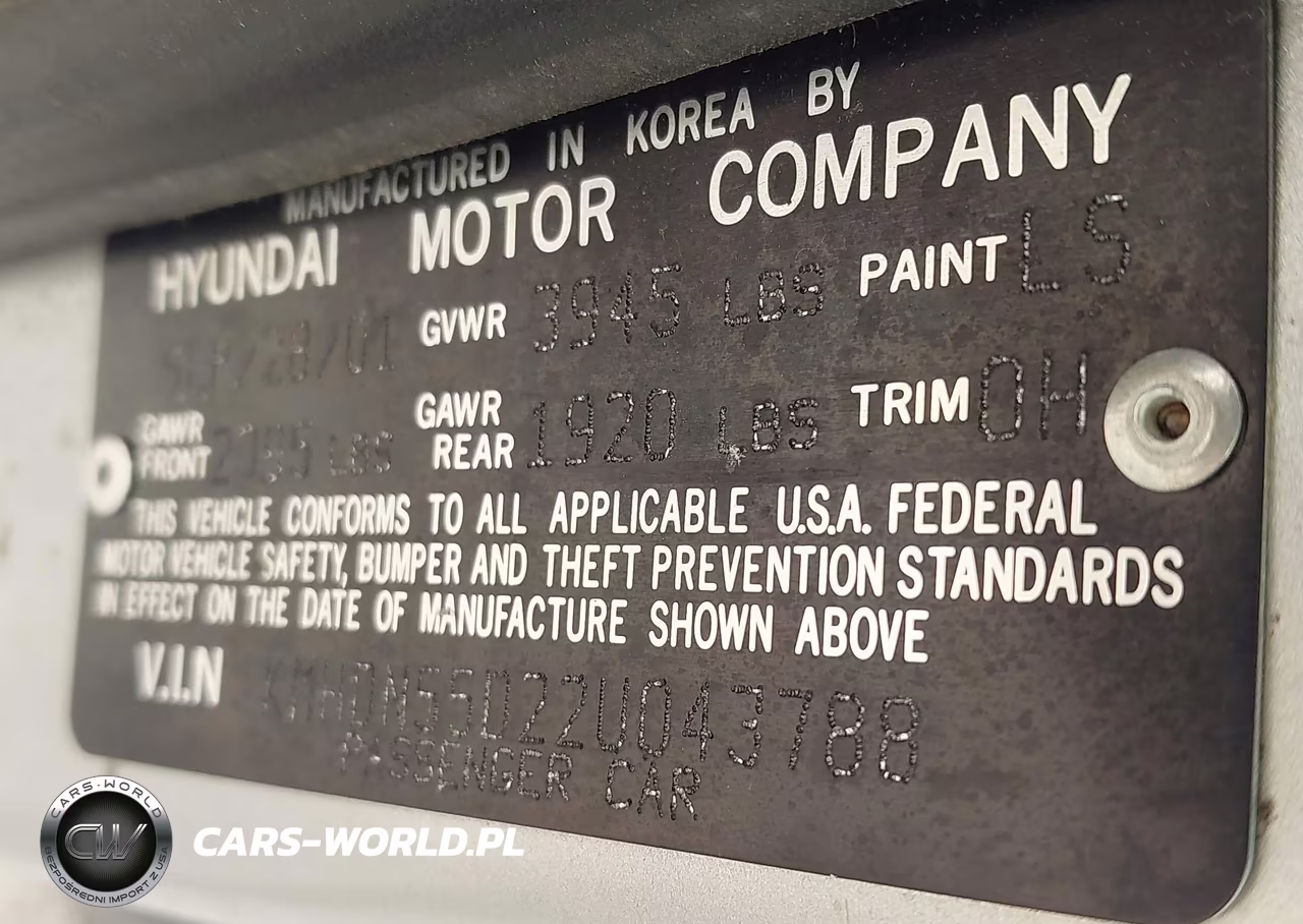 2002 Hyundai Elantra Gt VIN:KMHDN55D22U043788 - 9