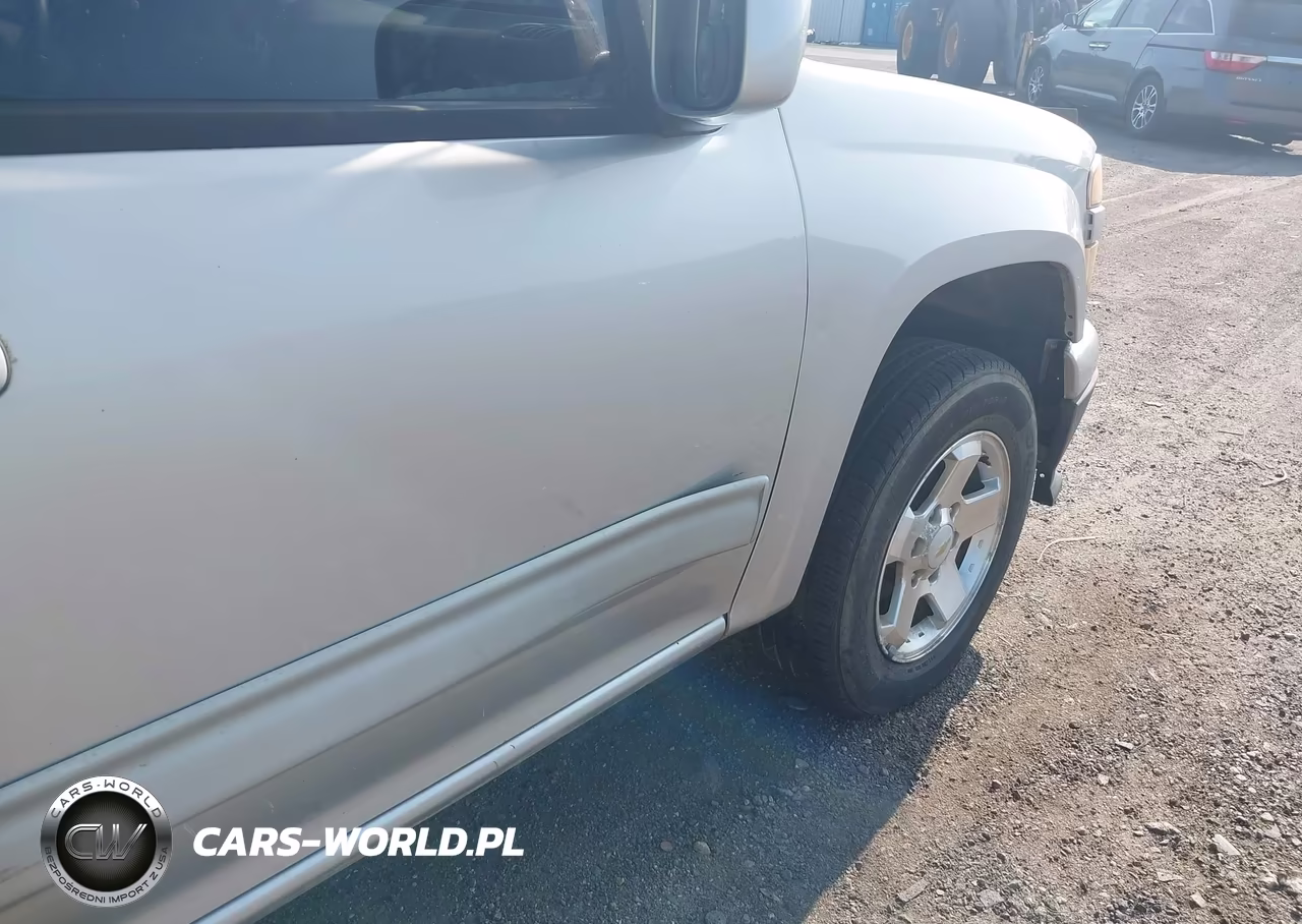 2010 Chevrolet Colorado 1Lt VIN:1GCDSCDE0A8147442 - 13