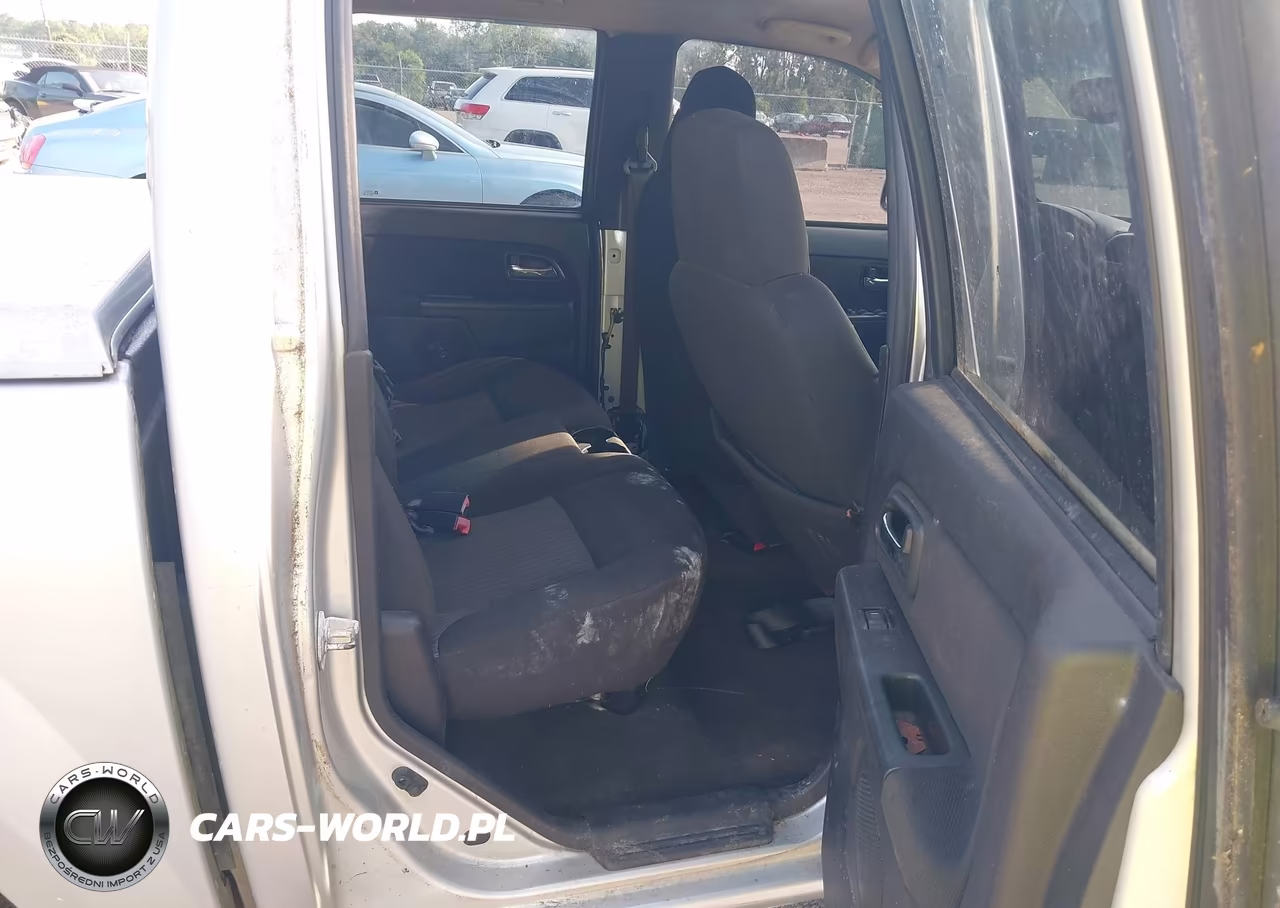 2010 Chevrolet Colorado 1Lt VIN:1GCDSCDE0A8147442 - 8