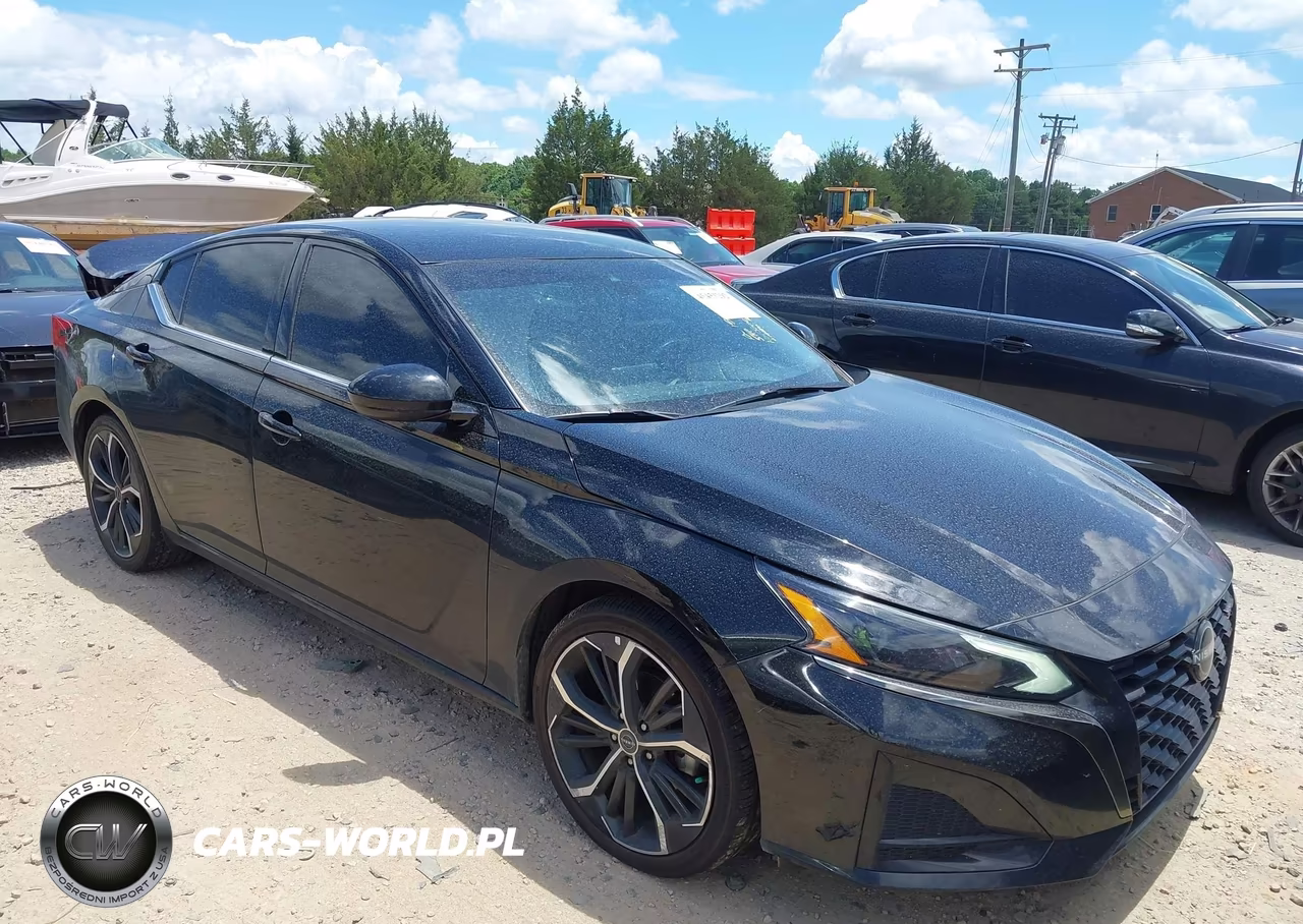 2024 Nissan Altima Sr Fwd – zdjęcie 1 z 16