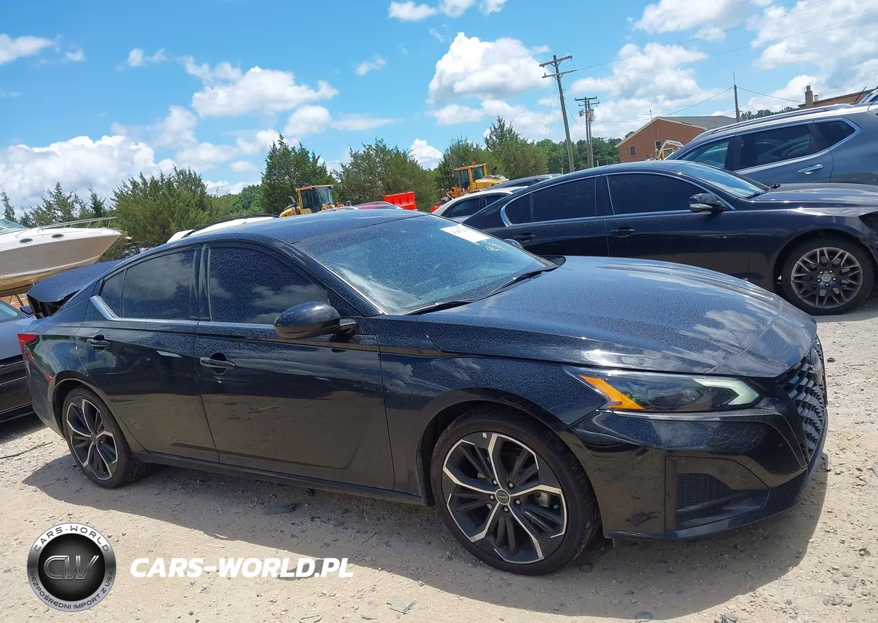 2024 Nissan Altima Sr Fwd VIN:1N4BL4CV0RN372801 - 13