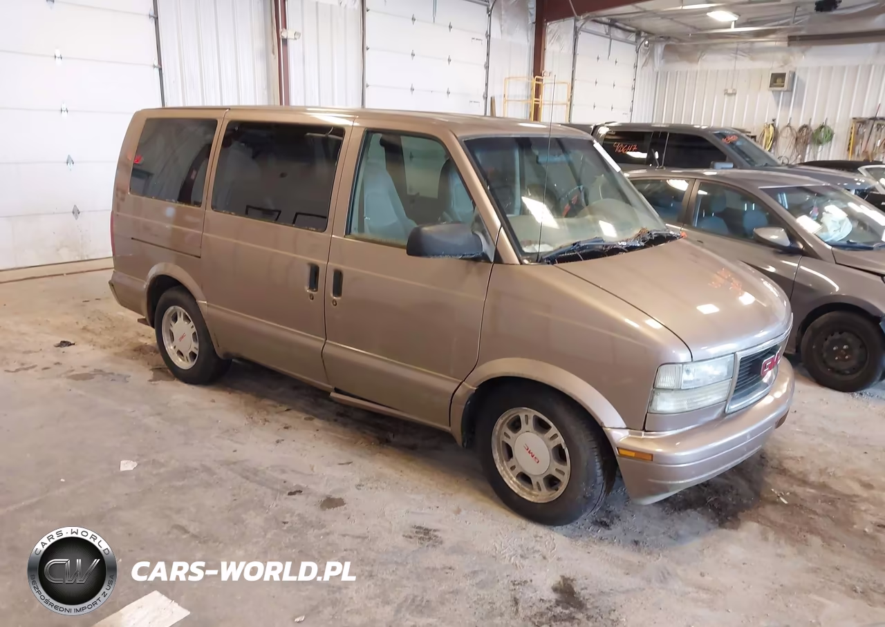 2004 GMC Safari Passenger – zdjęcie 1 z 11