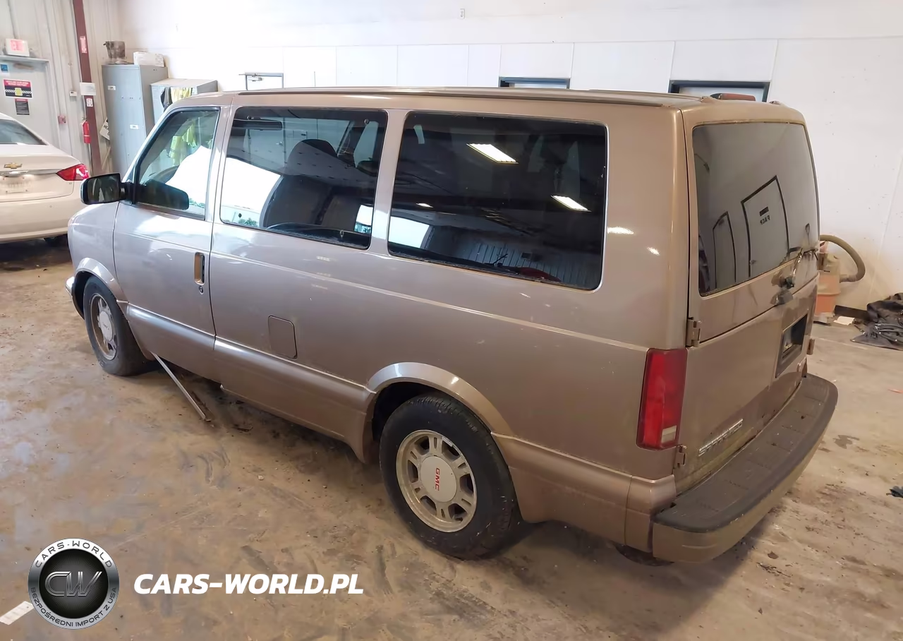 2004 GMC Safari Passenger VIN:1GKEL19XX4B502886 - 3