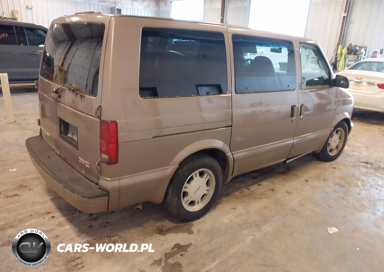 2004 GMC Safari Passenger VIN:1GKEL19XX4B502886 - 4
