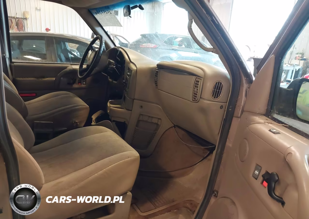 2004 GMC Safari Passenger VIN:1GKEL19XX4B502886 - 5