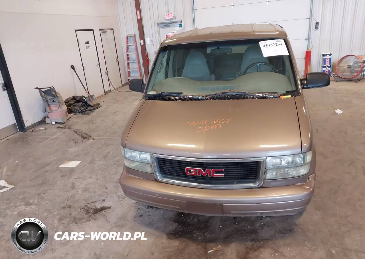 2004 GMC Safari Passenger VIN:1GKEL19XX4B502886 - 6