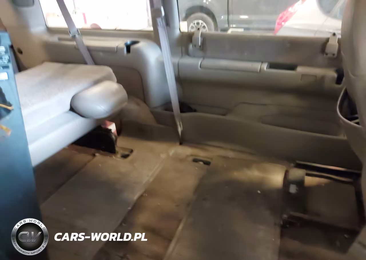 2004 GMC Safari Passenger VIN:1GKEL19XX4B502886 - 8