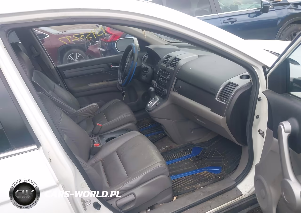 2007 Honda Cr-V Ex-L VIN:JHLRE48777C004642 - 5
