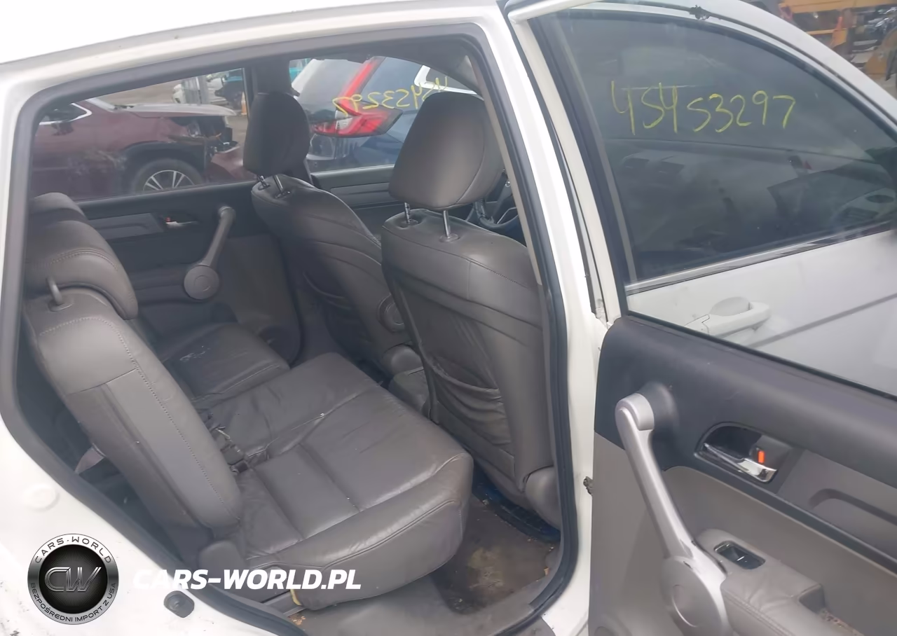 2007 Honda Cr-V Ex-L VIN:JHLRE48777C004642 - 8