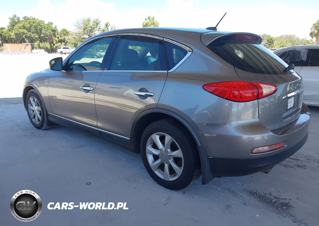 2010 Infiniti Ex35 Journey VIN:JN1AJ0HP3AM700501 - 3