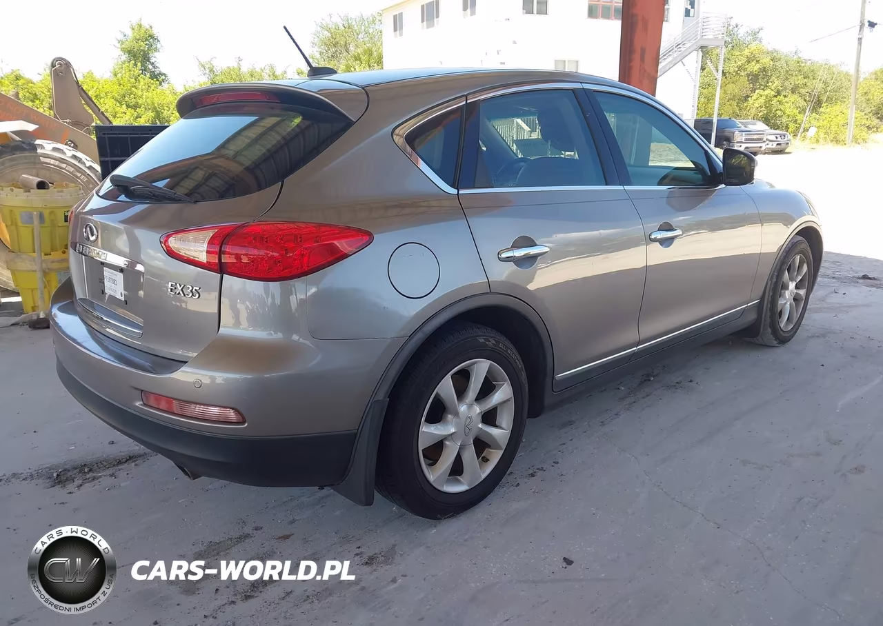 2010 Infiniti Ex35 Journey VIN:JN1AJ0HP3AM700501 - 4