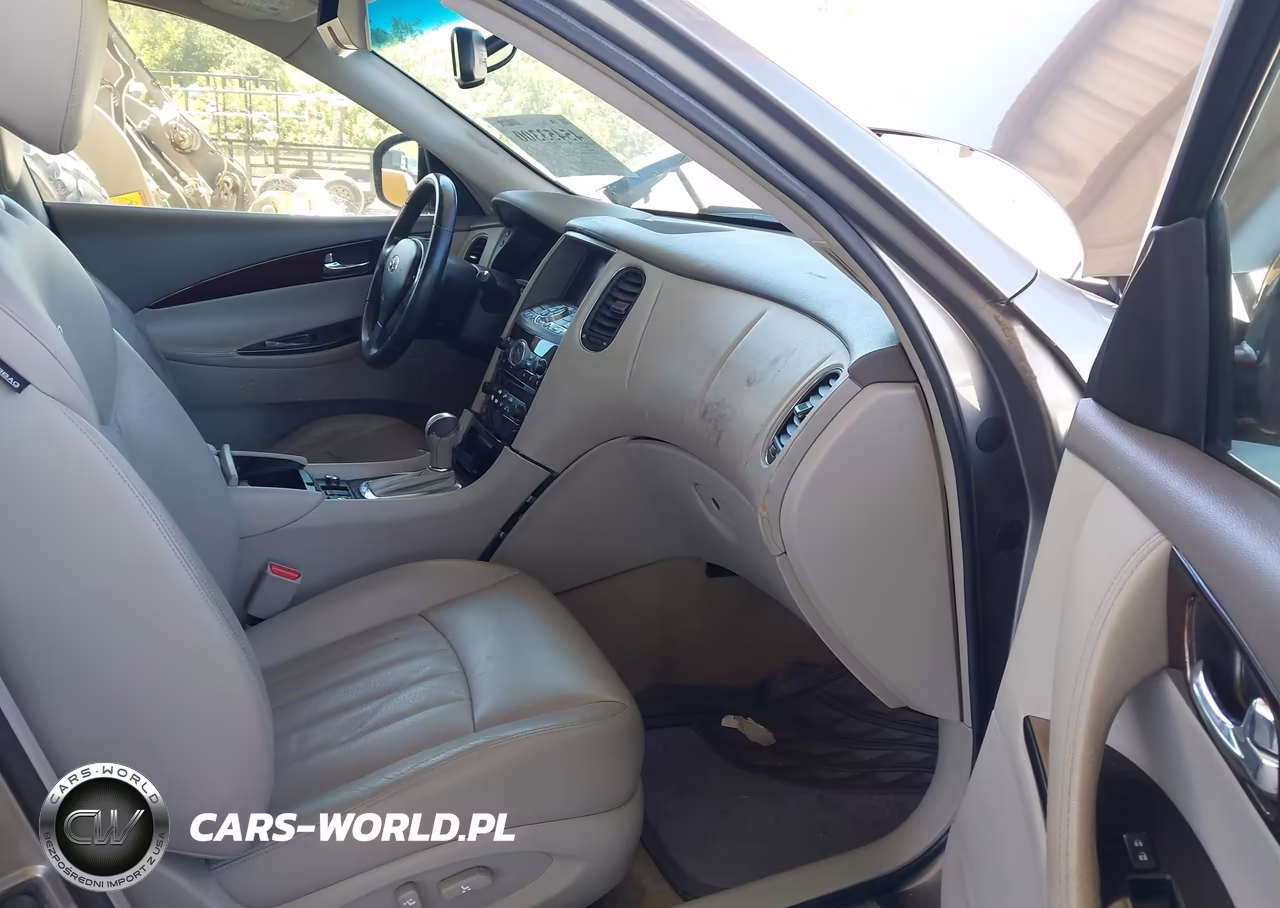 2010 Infiniti Ex35 Journey VIN:JN1AJ0HP3AM700501 - 5