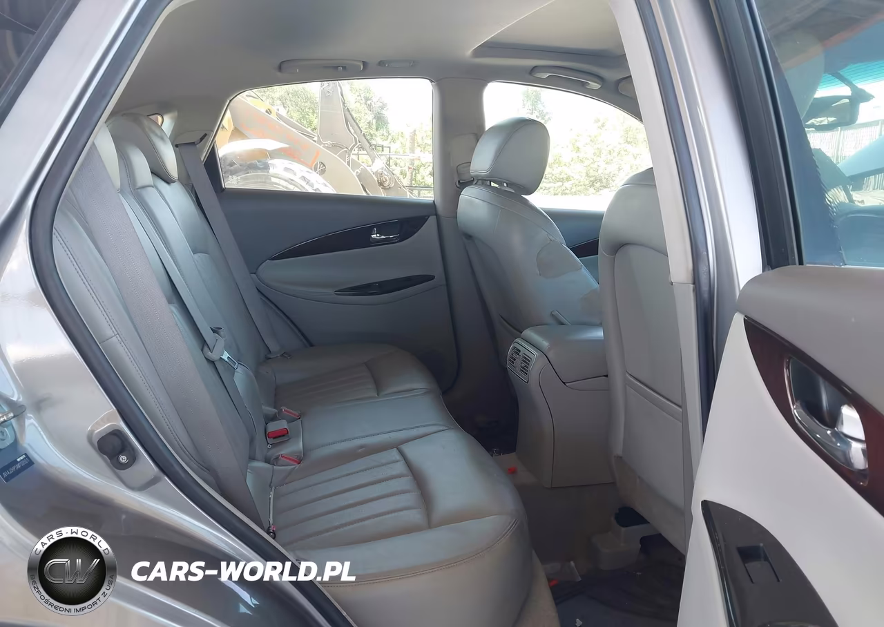 2010 Infiniti Ex35 Journey VIN:JN1AJ0HP3AM700501 - 8