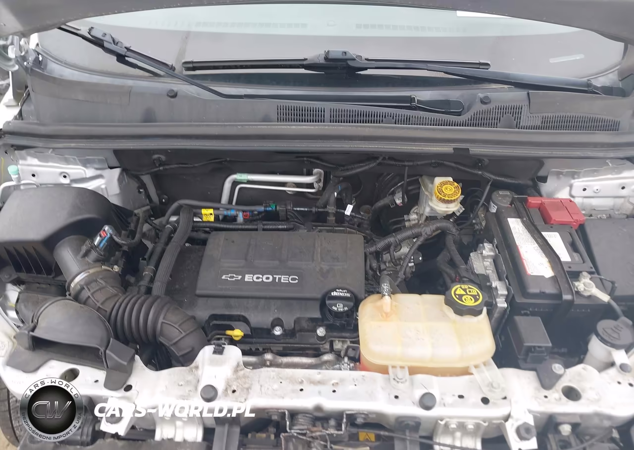 2019 Chevrolet Trax Ls VIN:3GNCJNSB8KL324669 - 10