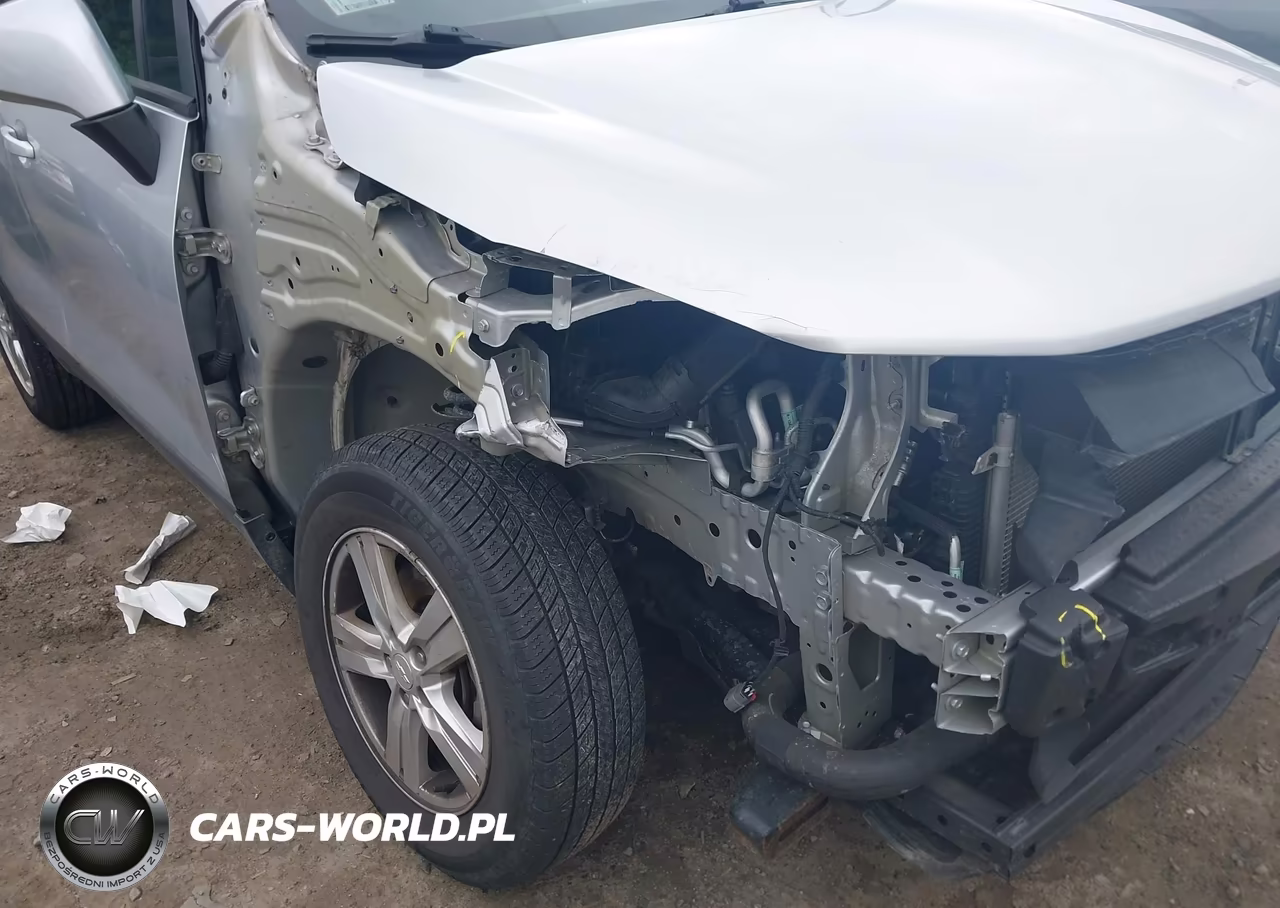 2019 Chevrolet Trax Ls VIN:3GNCJNSB8KL324669 - 6