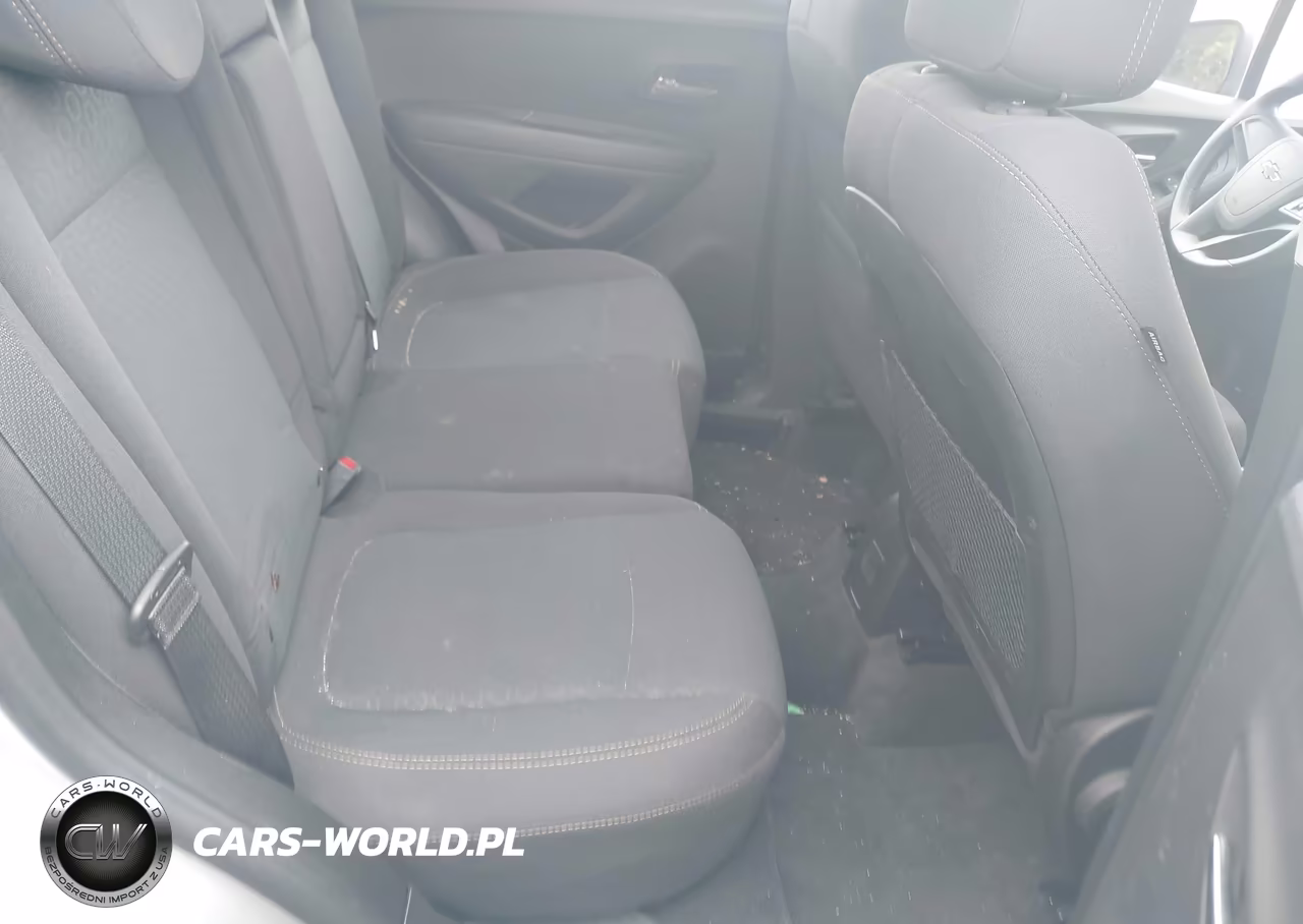 2019 Chevrolet Trax Ls VIN:3GNCJNSB8KL324669 - 8