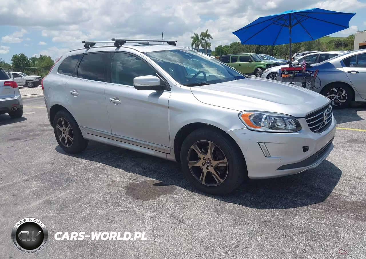 2014 Volvo Xc60 T6 R-Design Premier Plus – zdjęcie 1 z 16