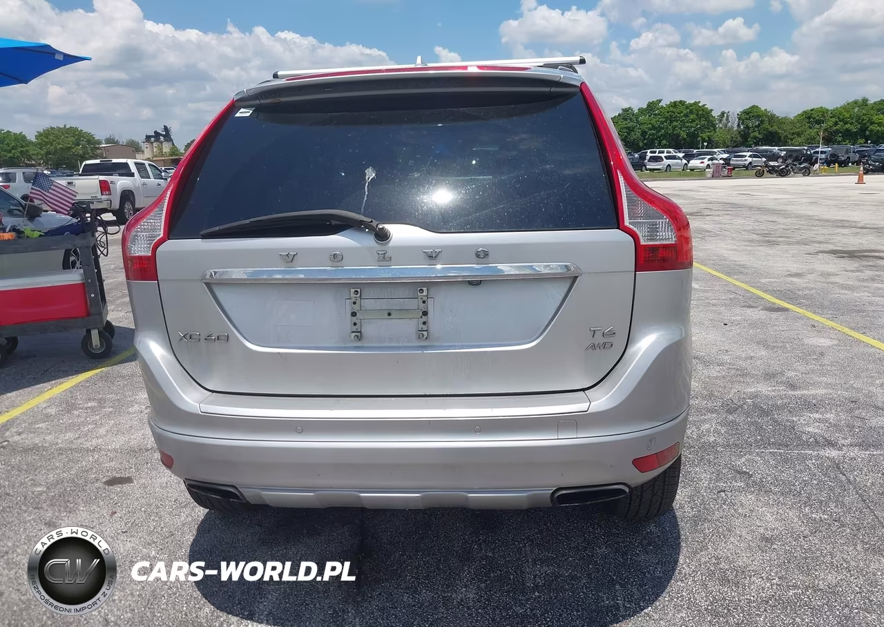 2014 Volvo Xc60 T6 R-Design Premier Plus VIN:YV4902DZ4E2516186 - 16