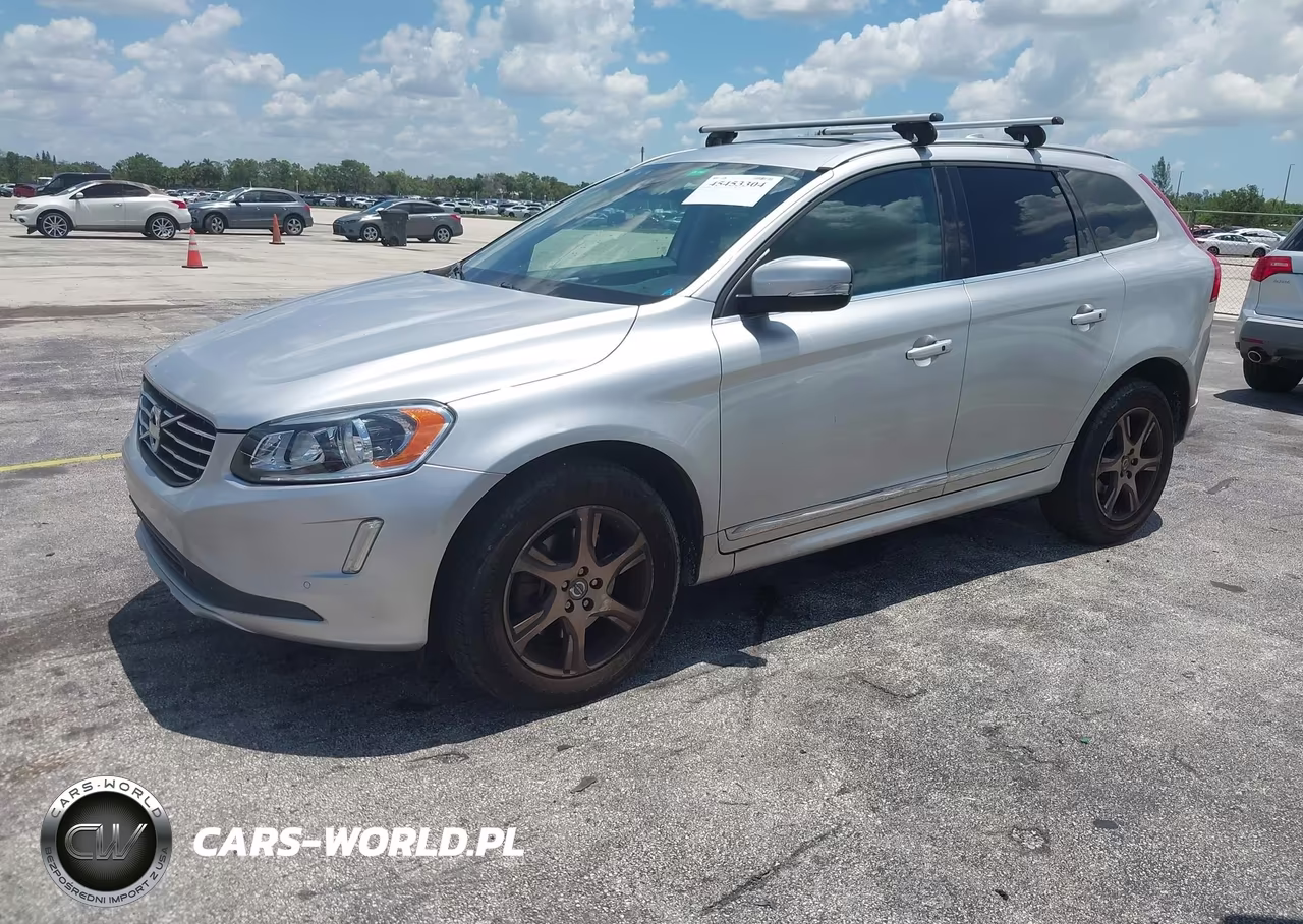 2014 Volvo Xc60 T6 R-Design Premier Plus VIN:YV4902DZ4E2516186 - 2
