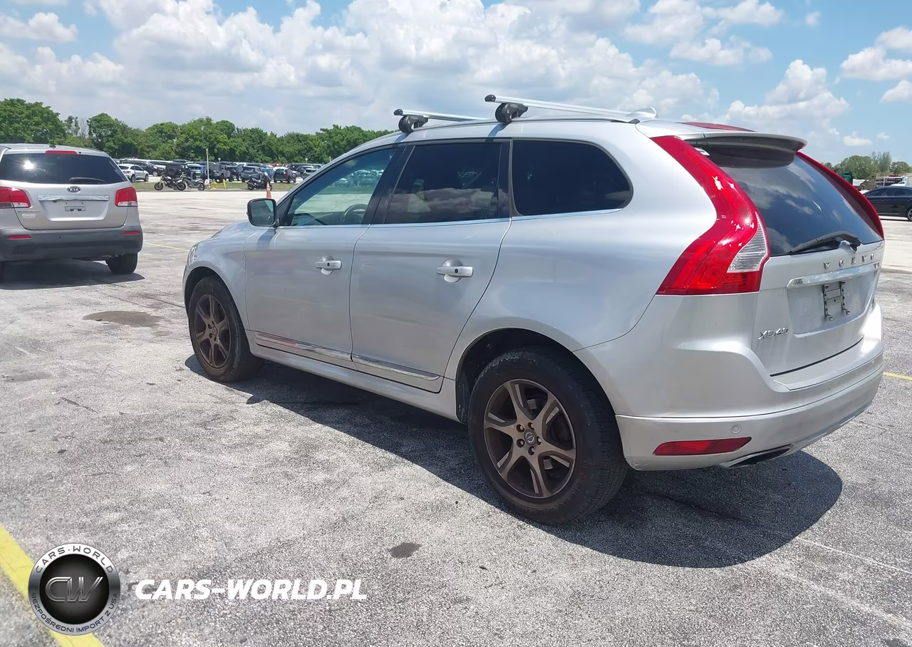 2014 Volvo Xc60 T6 R-Design Premier Plus VIN:YV4902DZ4E2516186 - 3