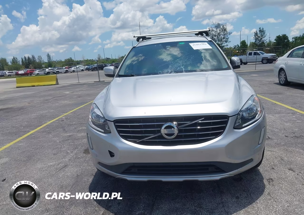 2014 Volvo Xc60 T6 R-Design Premier Plus VIN:YV4902DZ4E2516186 - 6