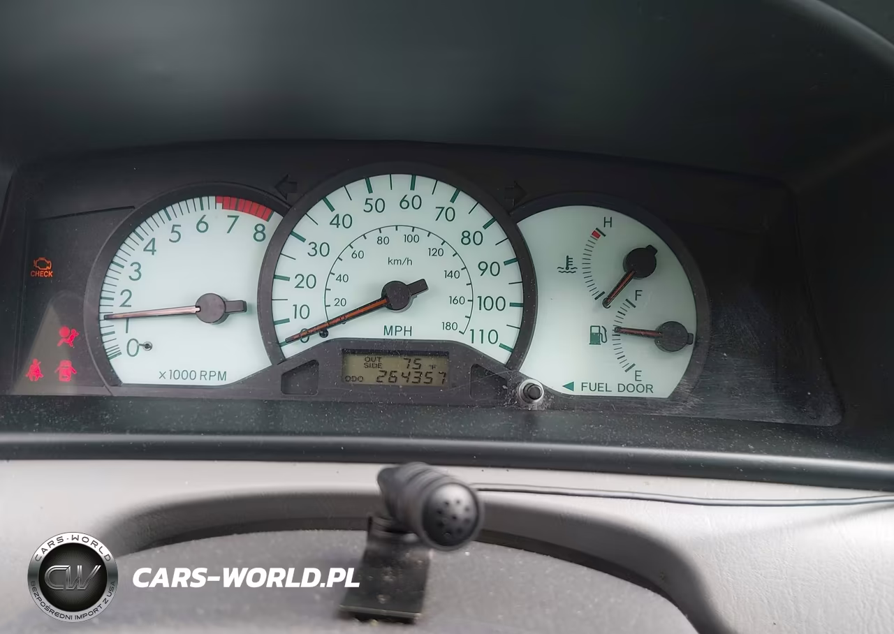 2004 Toyota Corolla Le VIN:2T1BR32E64C234874 - 7