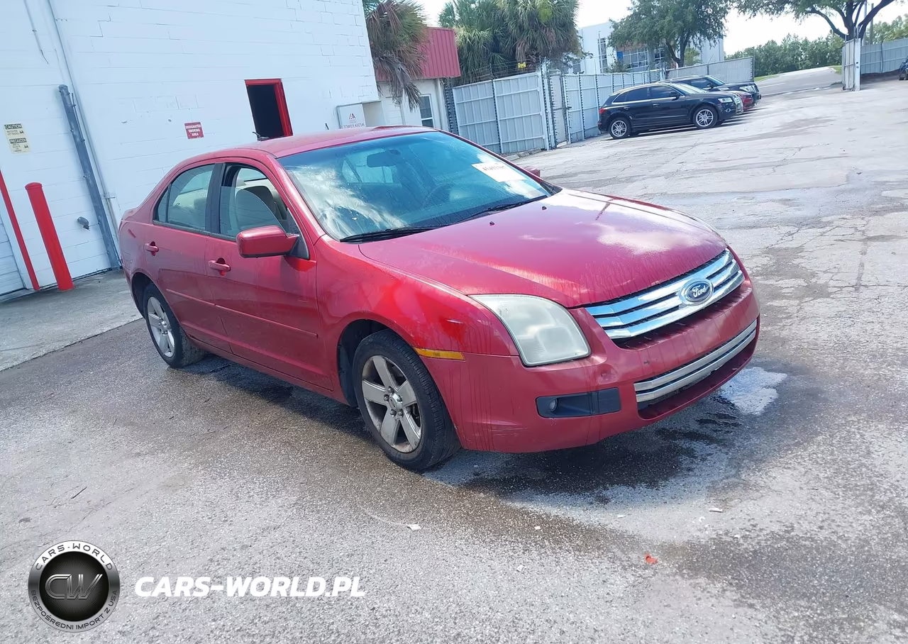 2009 Ford Fusion Se