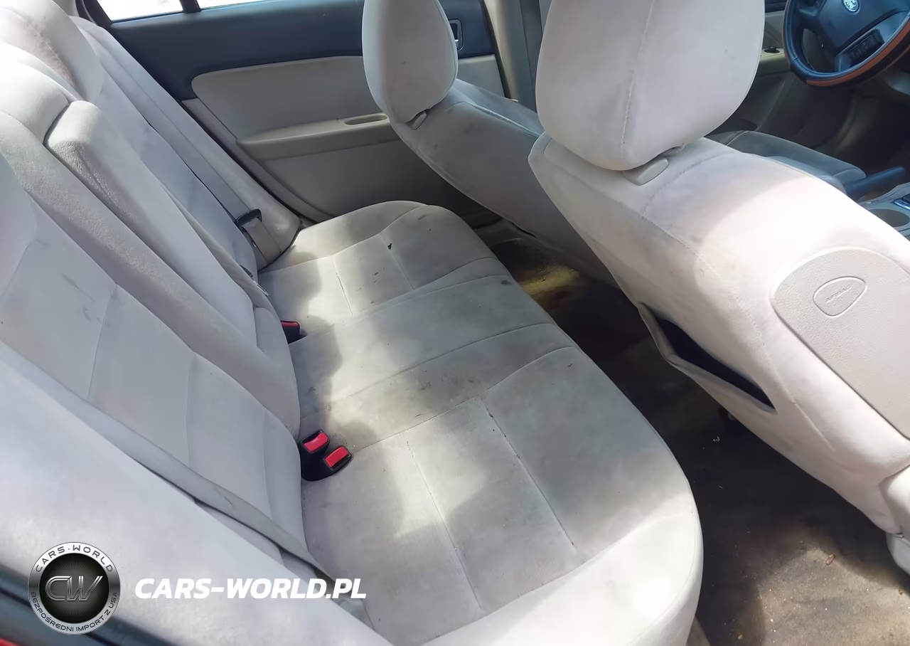2009 Ford Fusion Se VIN:3FAHP07109R132255 - 8