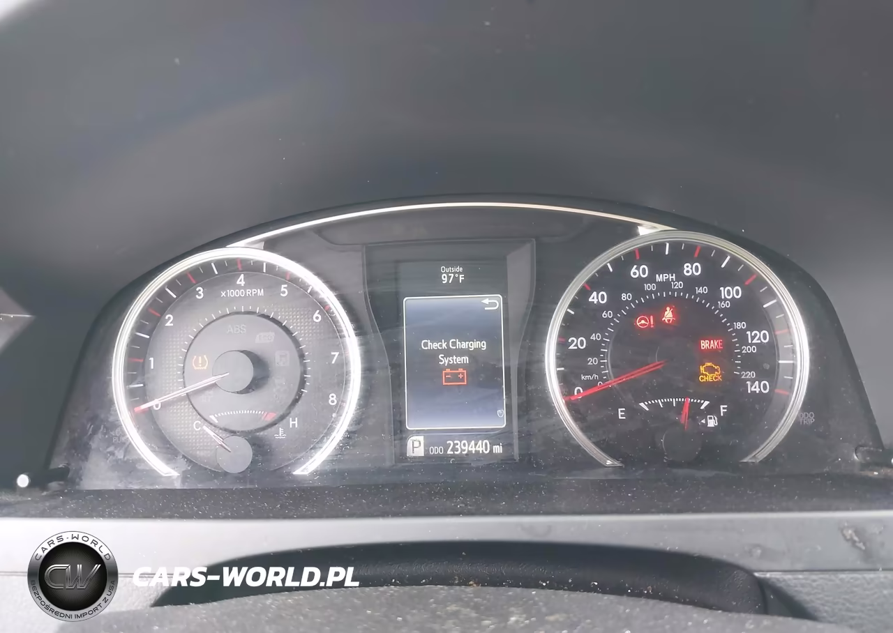 2015 Toyota Camry Se VIN:4T1BF1FK5FU052582 - 7