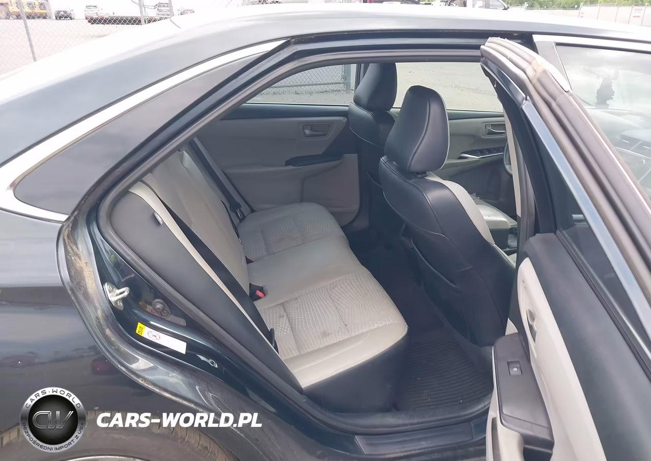 2015 Toyota Camry Se VIN:4T1BF1FK5FU052582 - 8