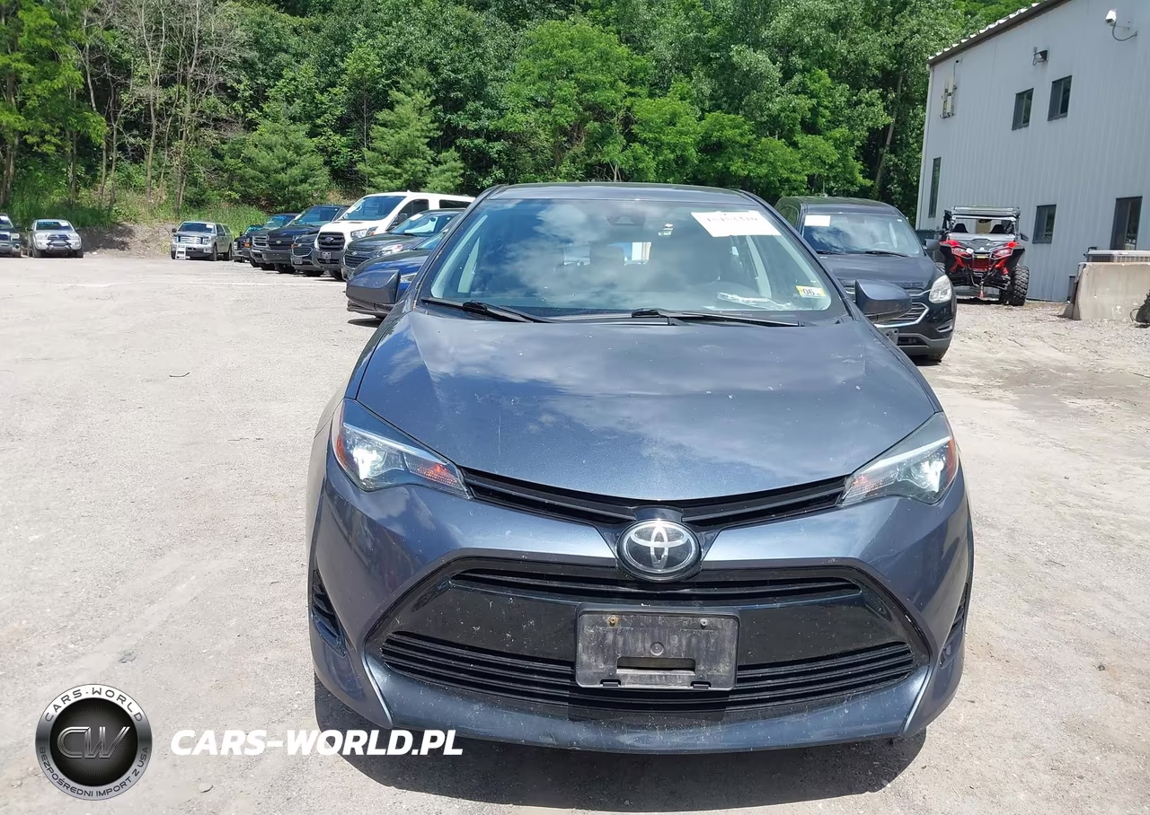 2018 Toyota Corolla Le Eco VIN:2T1BPRHE7JC094362 - 12