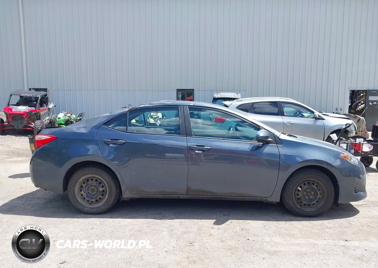 2018 Toyota Corolla Le Eco VIN:2T1BPRHE7JC094362 - 13