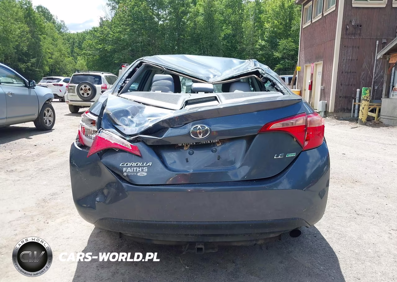 2018 Toyota Corolla Le Eco VIN:2T1BPRHE7JC094362 - 16