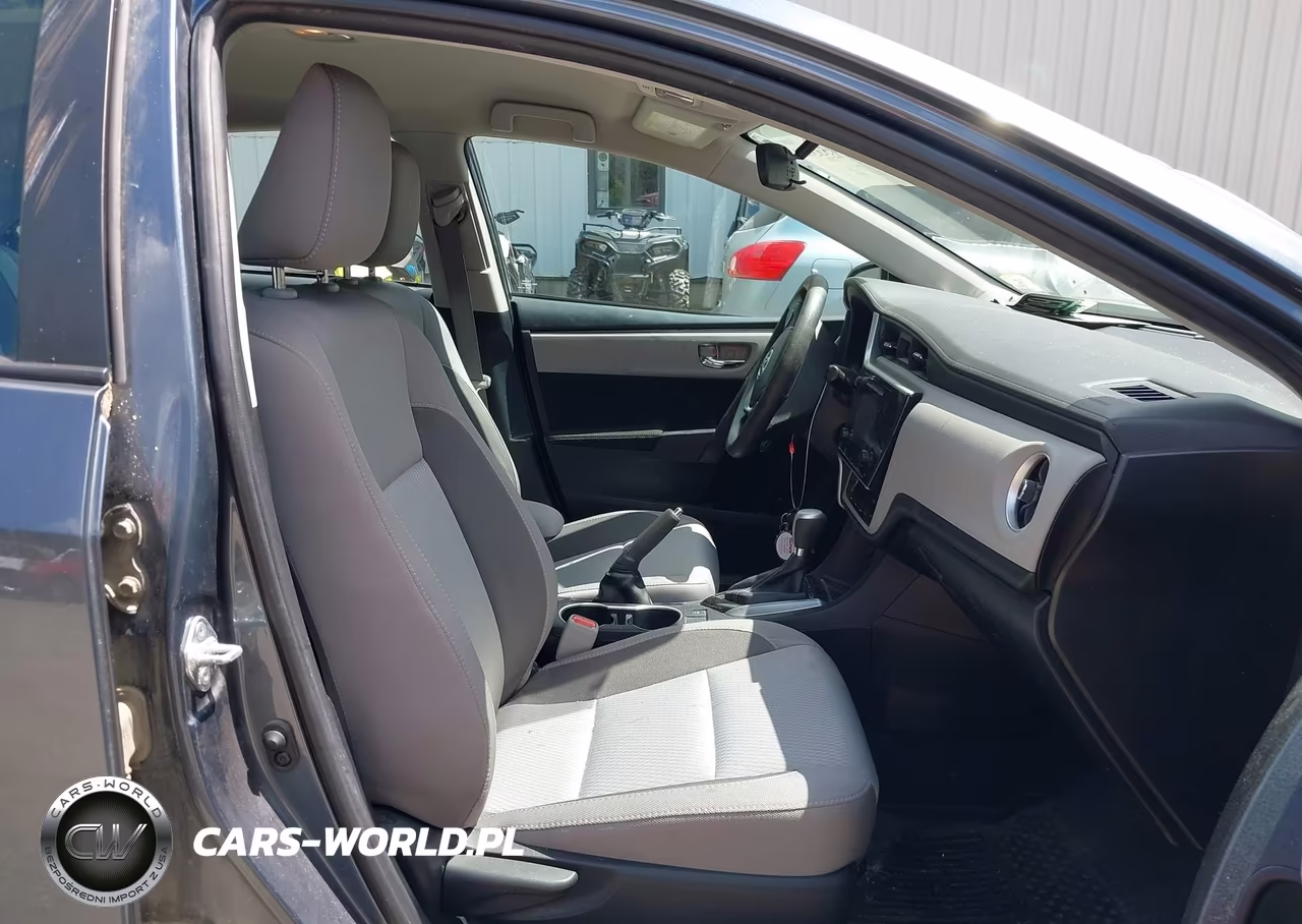 2018 Toyota Corolla Le Eco VIN:2T1BPRHE7JC094362 - 5