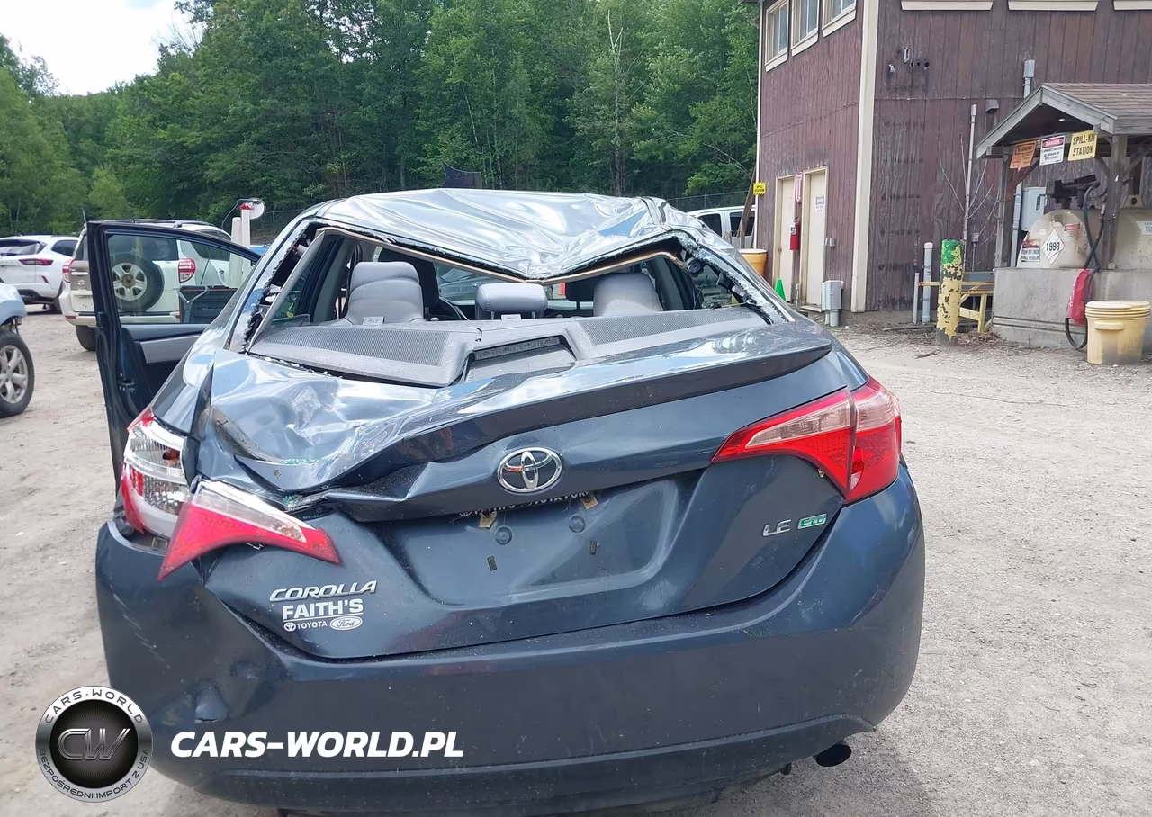 2018 Toyota Corolla Le Eco VIN:2T1BPRHE7JC094362 - 6