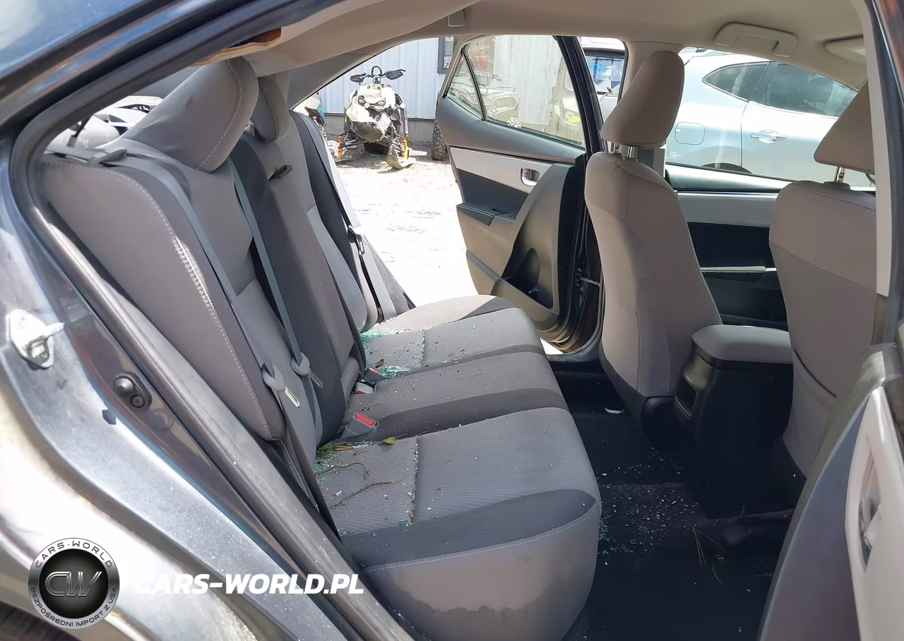 2018 Toyota Corolla Le Eco VIN:2T1BPRHE7JC094362 - 8