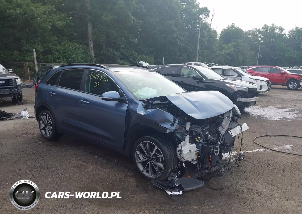 2022 Kia Niro Touring Se