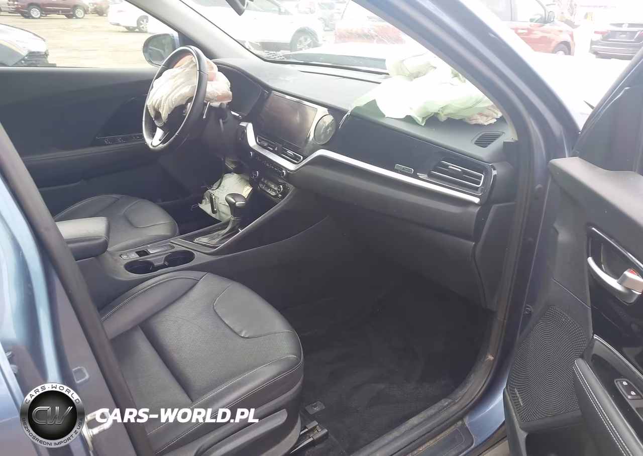 2022 Kia Niro Touring Se VIN:KNDCC3LC2N5502272 - 5