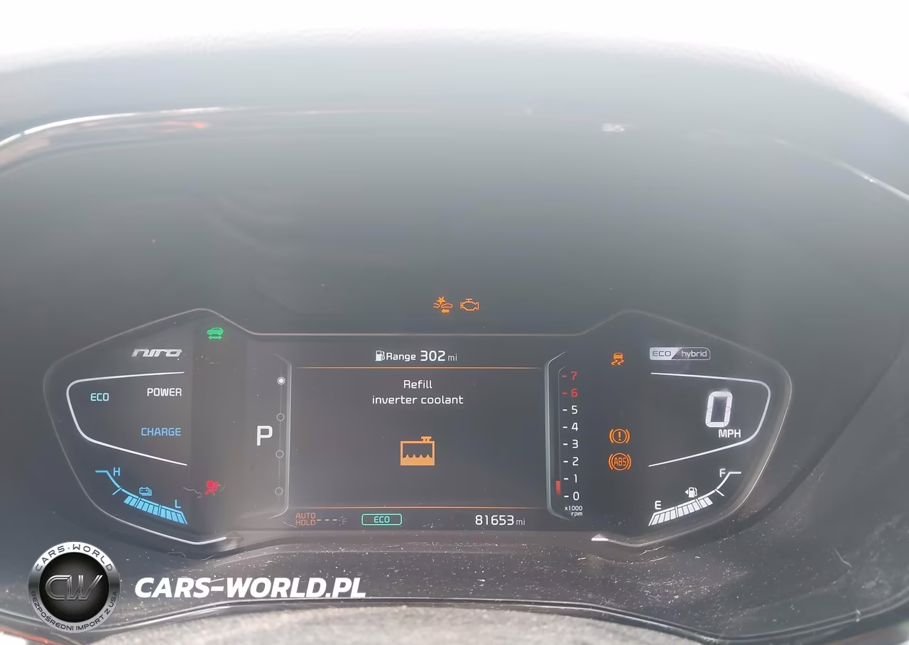 2022 Kia Niro Touring Se VIN:KNDCC3LC2N5502272 - 7