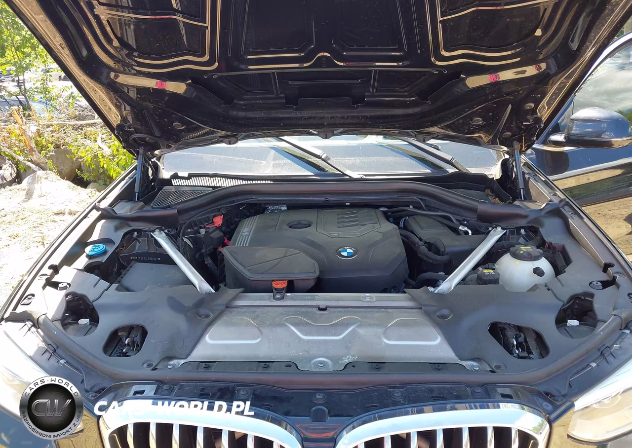 2020 BMW X3 xDrive30I VIN:5UXTY5C03L9B58123 - 10