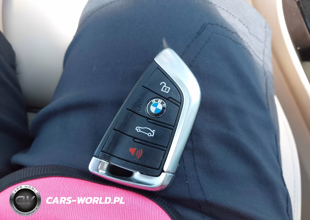 2020 BMW X3 xDrive30I VIN:5UXTY5C03L9B58123 - 11