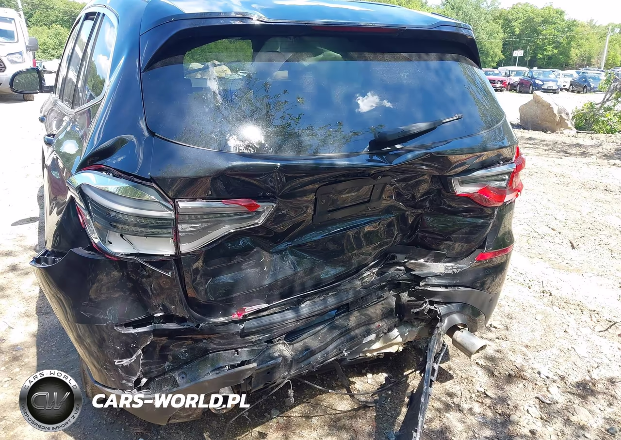 2020 BMW X3 xDrive30I VIN:5UXTY5C03L9B58123 - 16