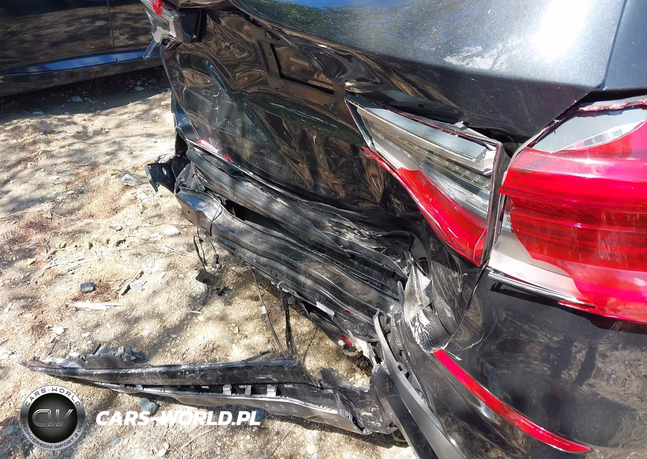 2020 BMW X3 xDrive30I VIN:5UXTY5C03L9B58123 - 17