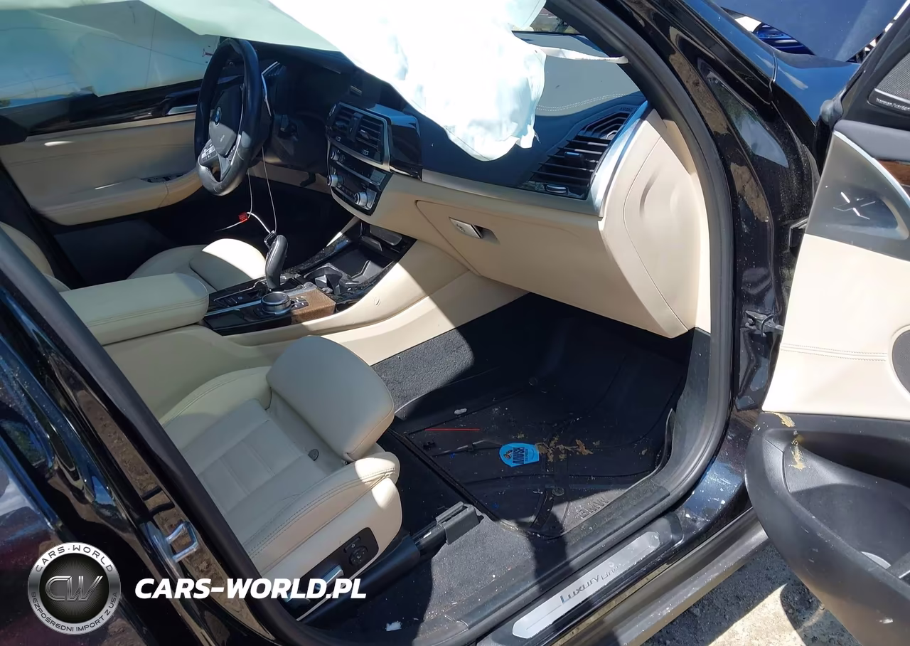 2020 BMW X3 xDrive30I VIN:5UXTY5C03L9B58123 - 5