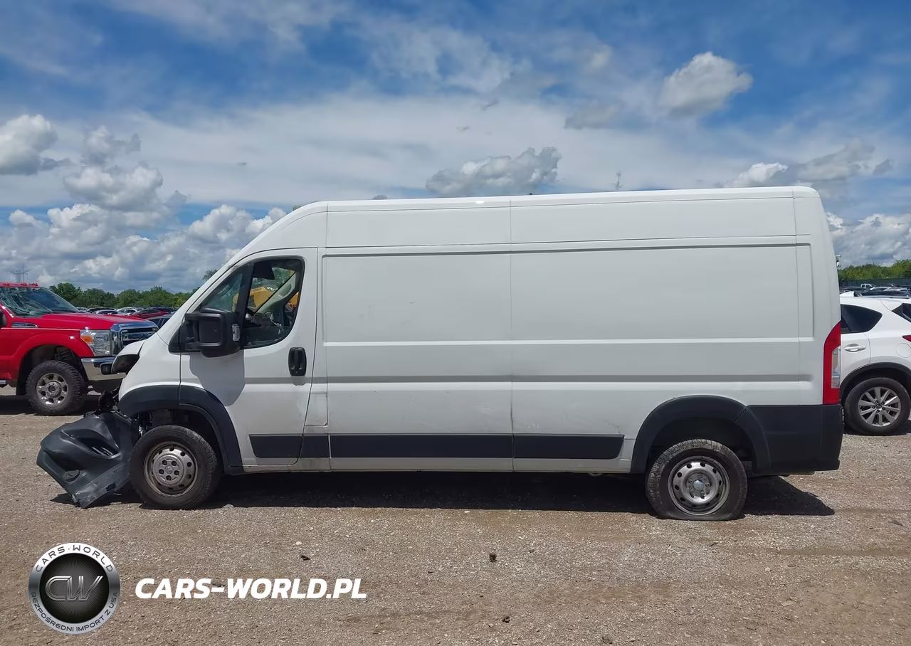 2023 Ram Promaster 2500 High Roof 159 Wb VIN:3C6LRVDG6PE562811 - 14