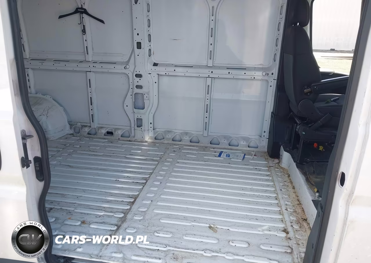 2023 Ram Promaster 2500 High Roof 159 Wb VIN:3C6LRVDG6PE562811 - 8